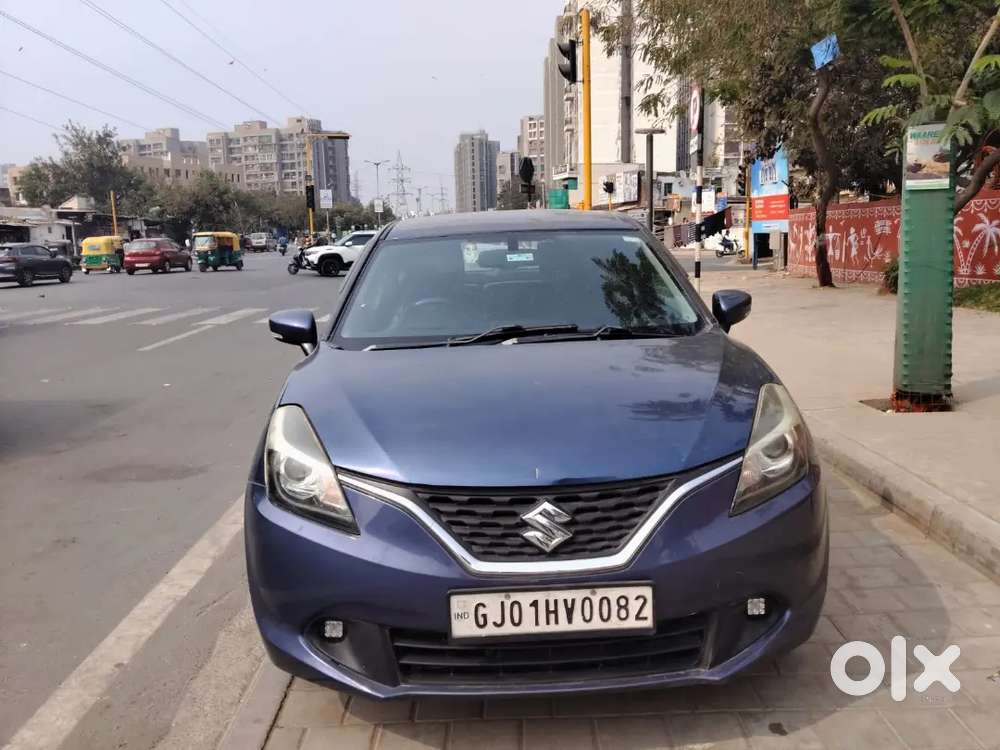 Maruti Suzuki Baleno 2017