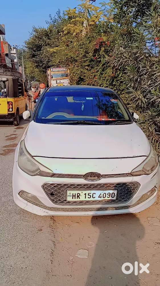 Hyundai I20 2015 Diesel 113000 Km Driven