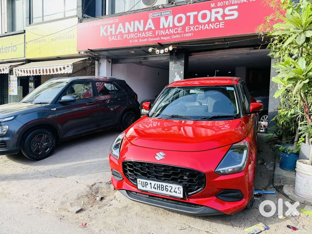 Maruti Suzuki Swift 1.2 Vxi (o), 2026, Petrol