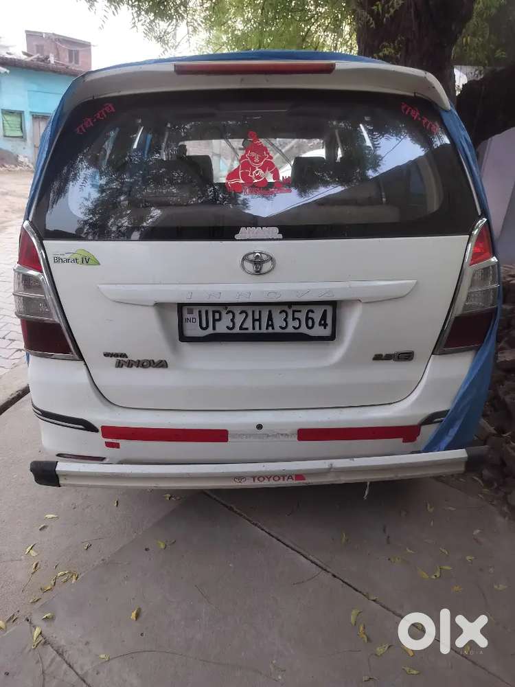 Toyota Innova 2016 Diesel 148000 Km Driven