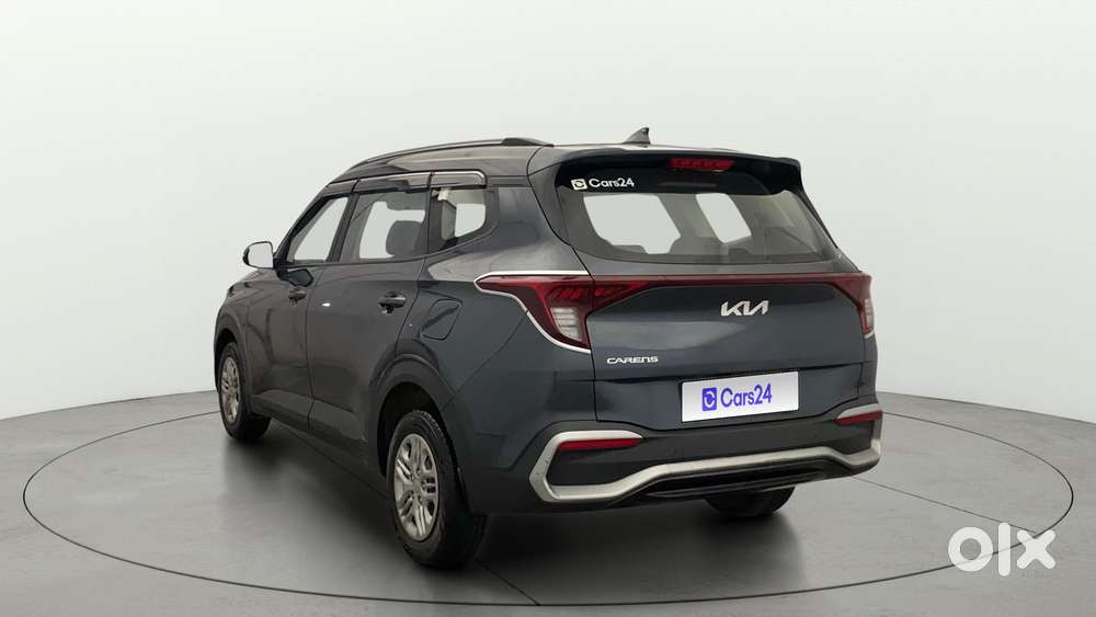 Kia Carens 1.4 Prestige 7 Str, 2024, Petrol