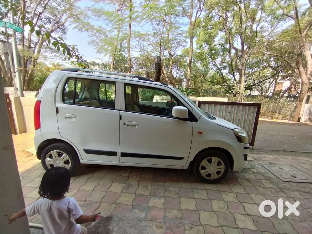Maruti Suzuki Wagon R 2013 Petrol 50100 Km Driven