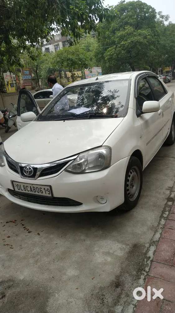 Etios Good Condition