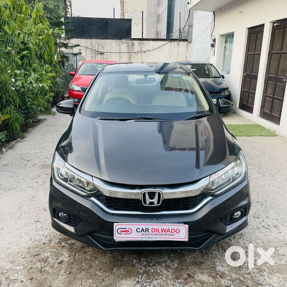 Honda City V Mt Exclusive, 2018, Petrol
