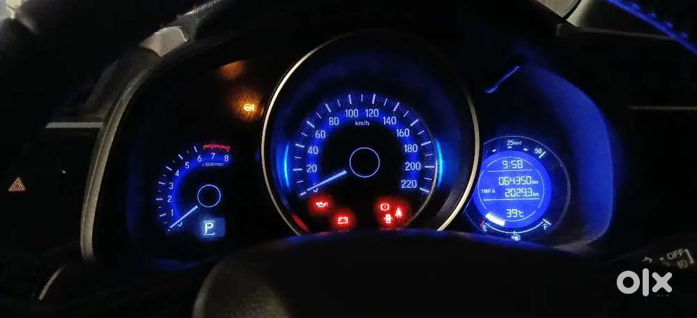 Honda Jazz 2018 Cng & Hybrids 64350 Km Driven
