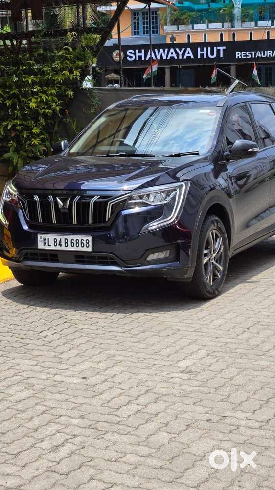 Mahindra Xuv700 2023 Petrol Well Maintained