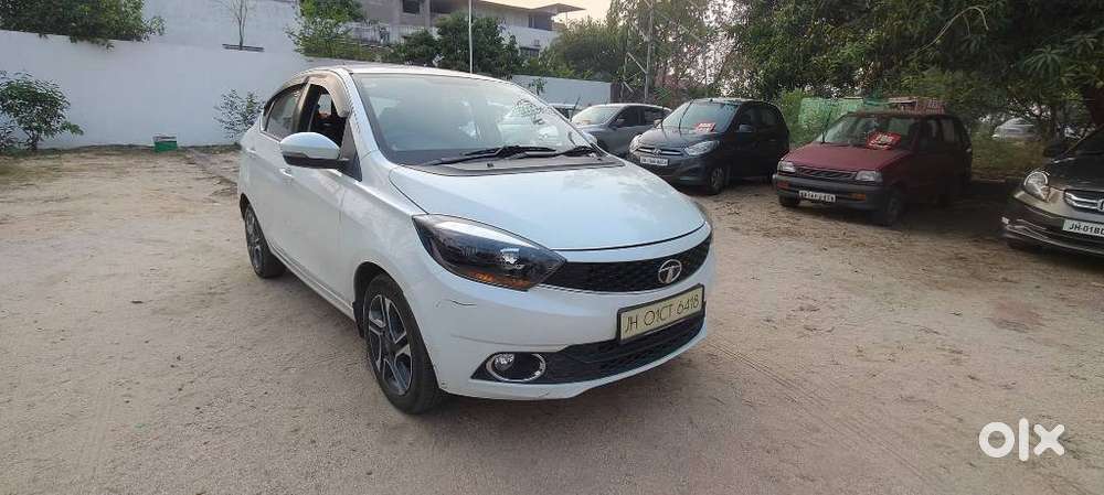 Tata Tigor 1.05 Revotorq Xz Option, 2018, Petrol