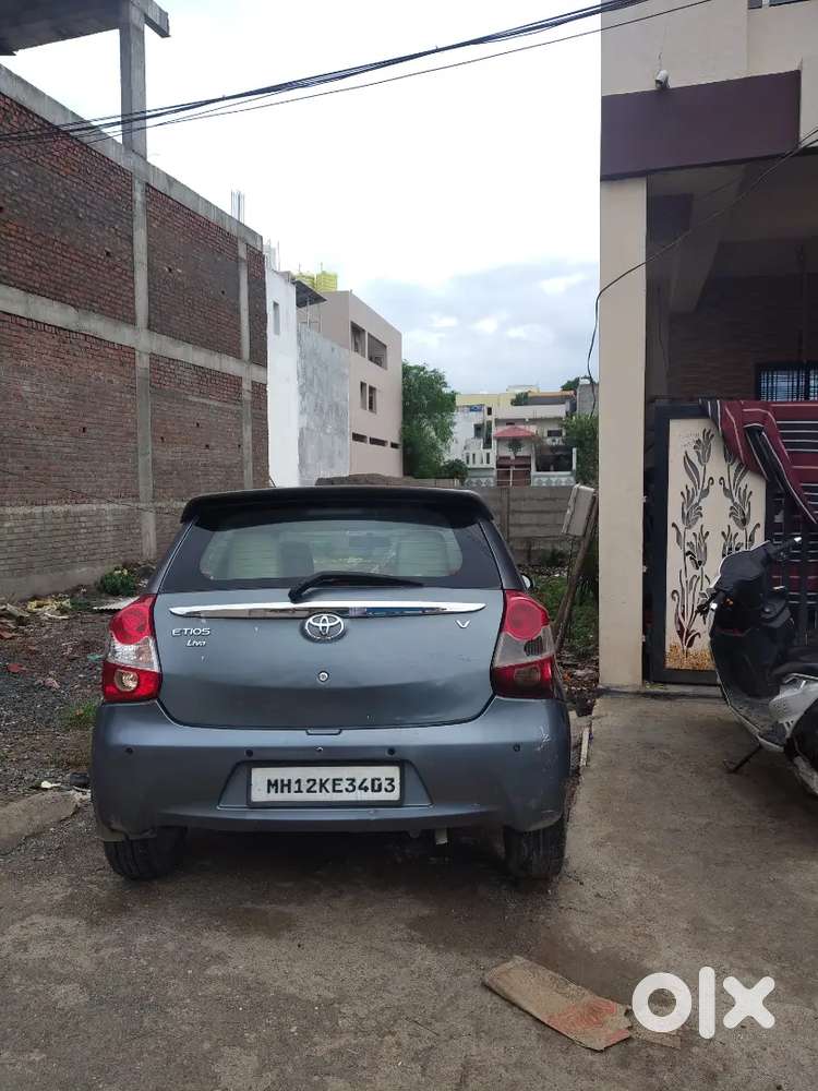 Toyota Etios Liva 2013 Petrol Manual