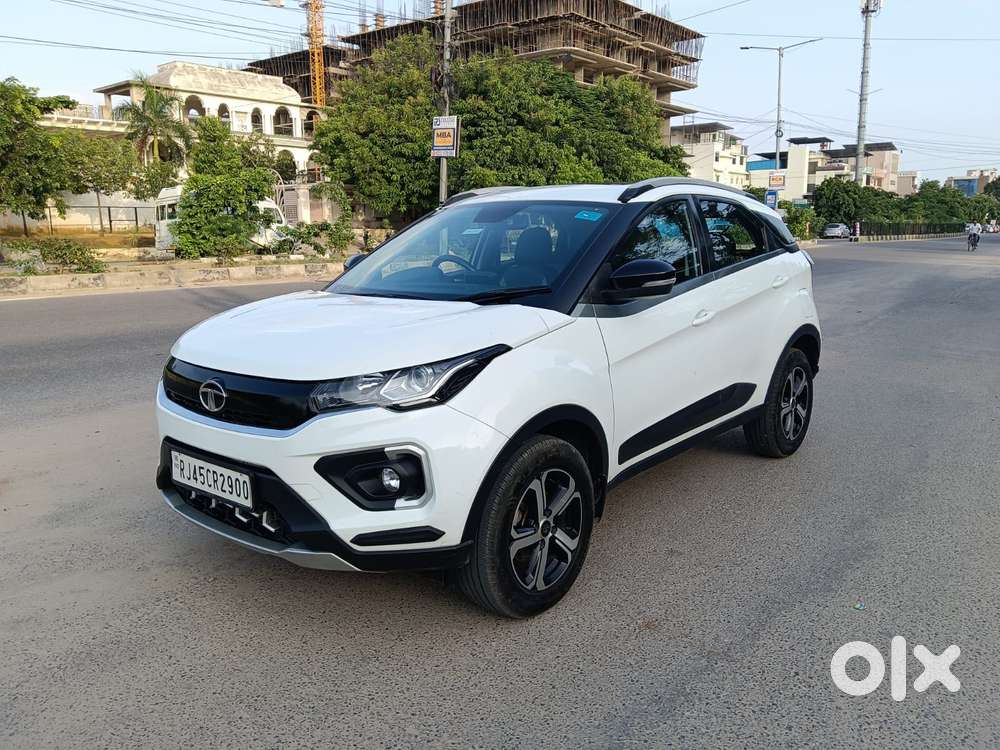 Tata Nexon 1.2 Revotron Xz Plus, 2020, Petrol