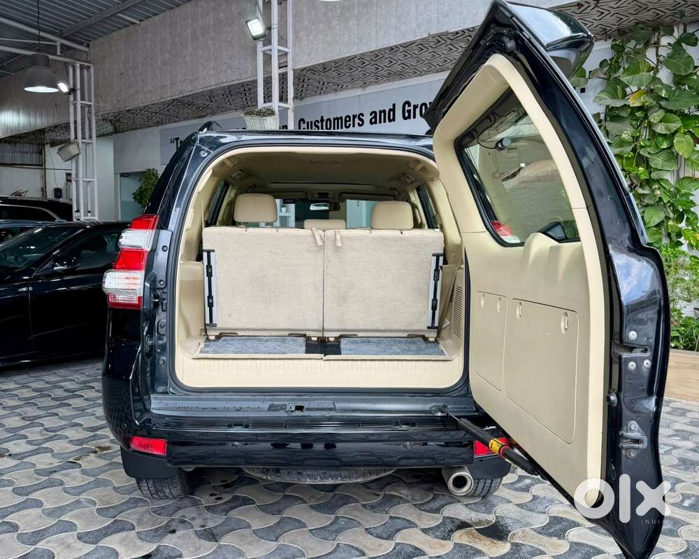 Toyota Land Cruiser Prado 3.0 Tx, 2015, Diesel