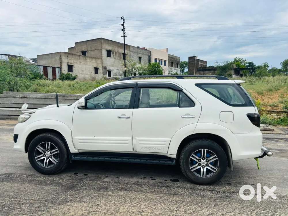 Toyota Fortuner 2016 Diesel 154000 Km Driven