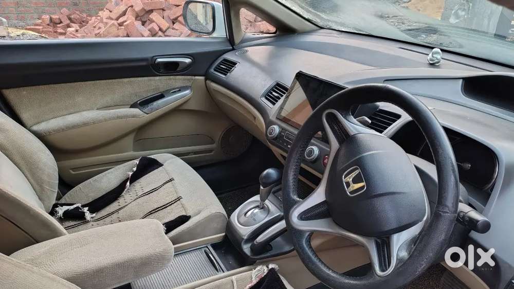 Honda Civic 2006 Cng & Hybrids Well Maintained