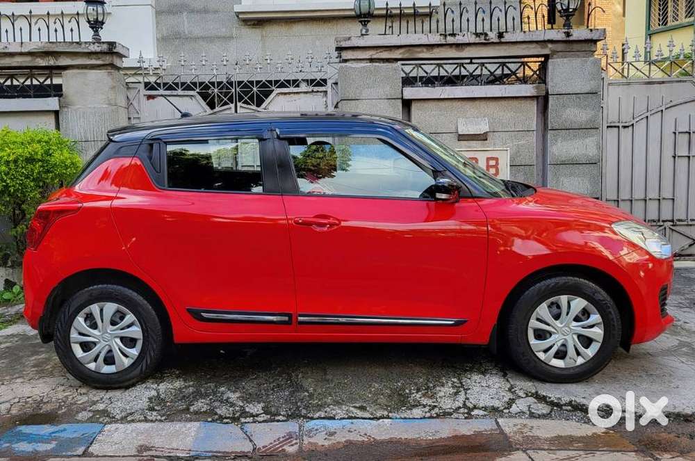 Maruti Suzuki Swift 1.2 Vxi (o), 2022, Petrol