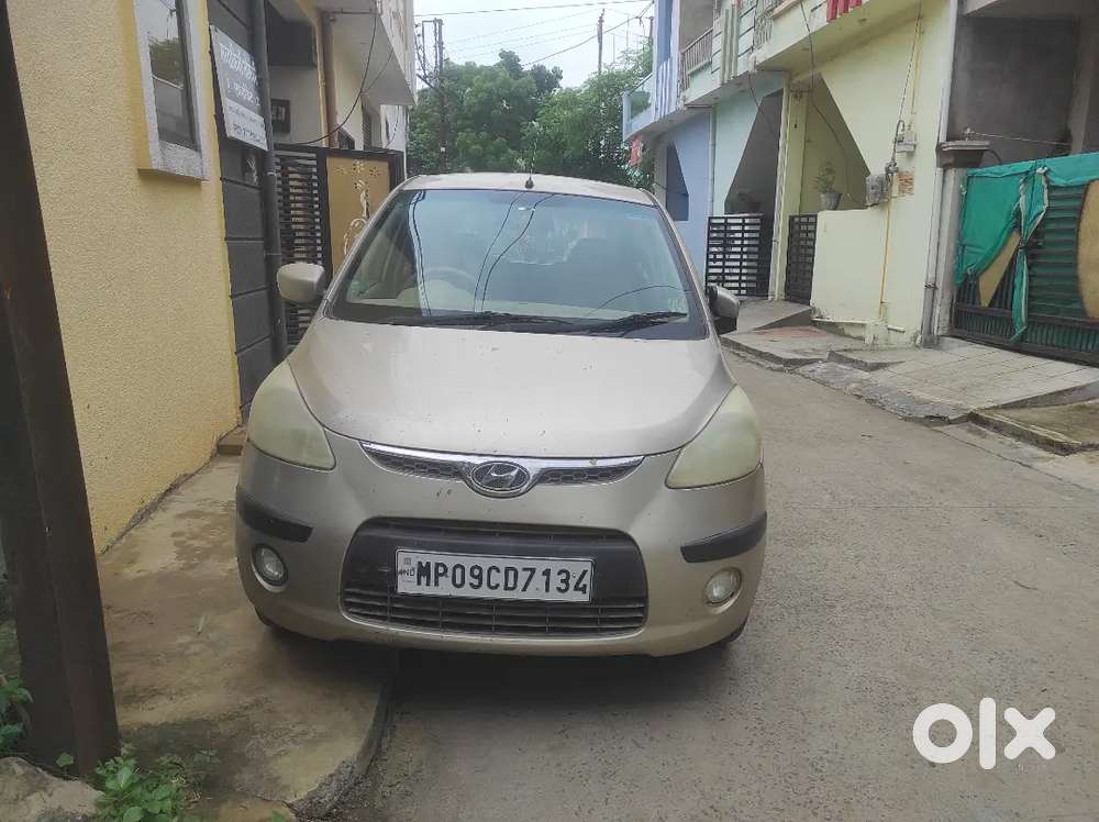 Hyundai I10 2009 Year Car