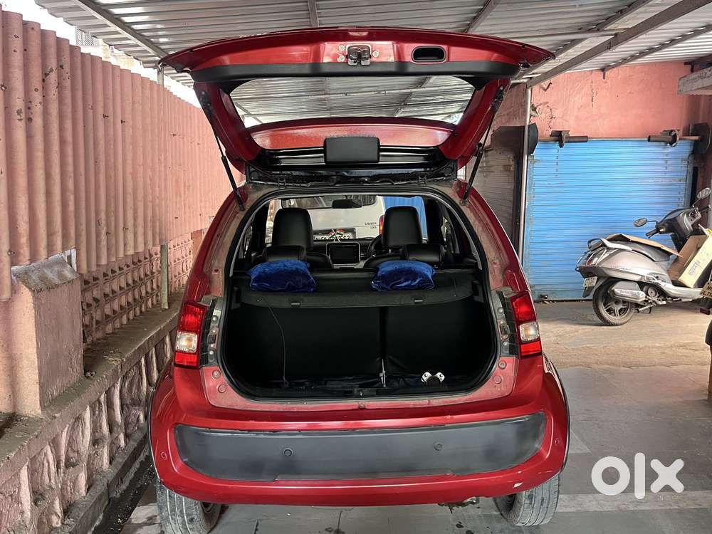 Maruti Suzuki Ignis 1.2 Alpha Amt, 2018, Petrol