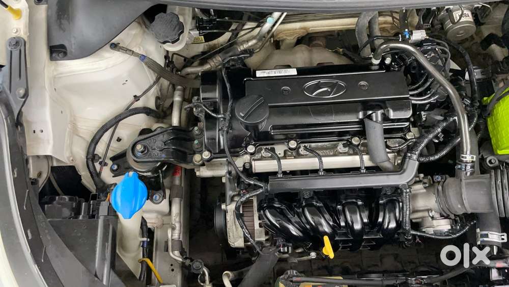 Hyundai Elite I20 Asta 1.2 Dual Tone, 2017, Petrol