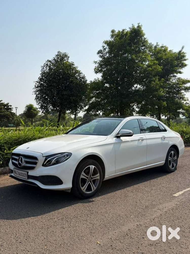 Mercedes-benz E-class E 220 D, 2020