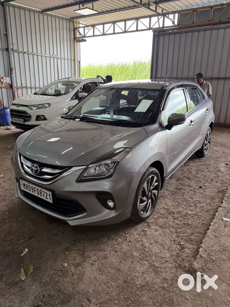 Toyota Glanza G Smart Hybrid, 2021, Petrol