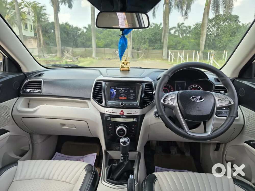 Mahindra Xuv300 W8 Option Diesel, 2019, Diesel