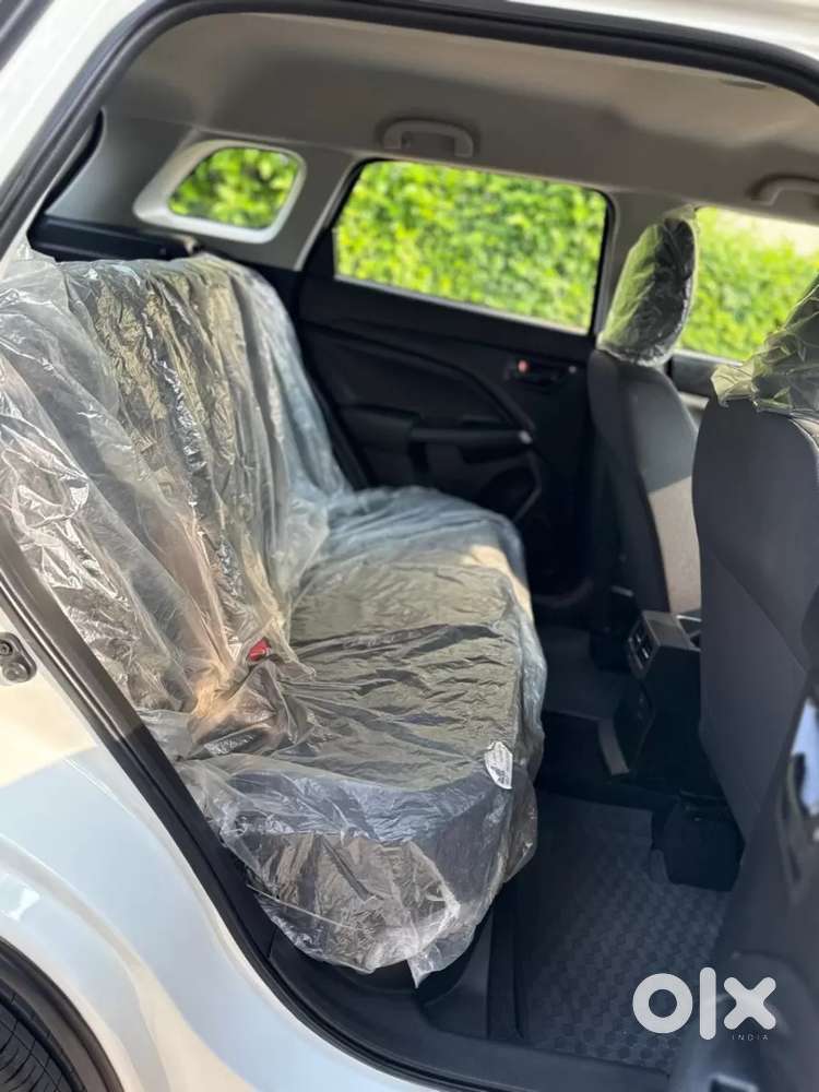 Maruti Suzuki Vitara Brezza 1.5 Lxi, 2024, Petrol