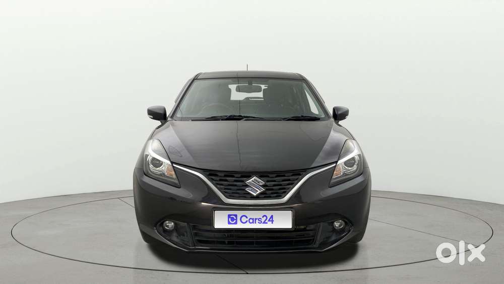 Maruti Suzuki Baleno 1.2 Alpha, 2018, Petrol