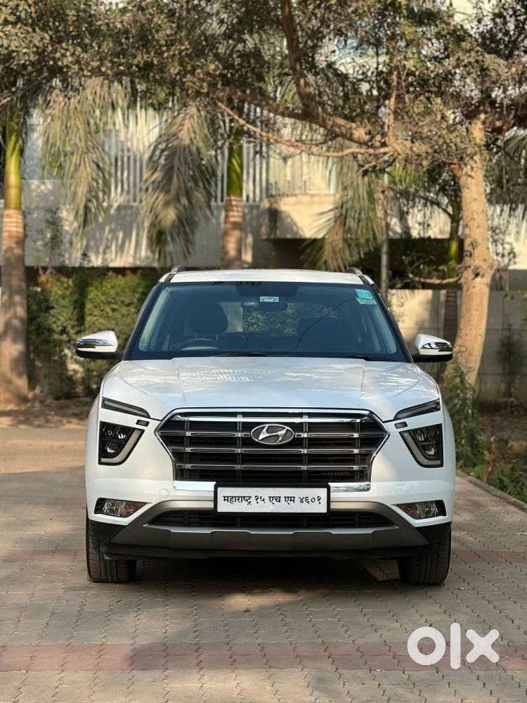 Hyundai Creta 1.5 Crdi Sx, 2021, Diesel