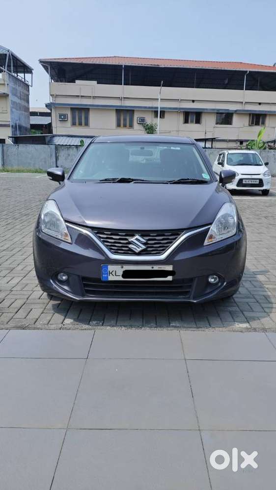 Maruti Suzuki Baleno 1.2 Delta At, 2017, Petrol