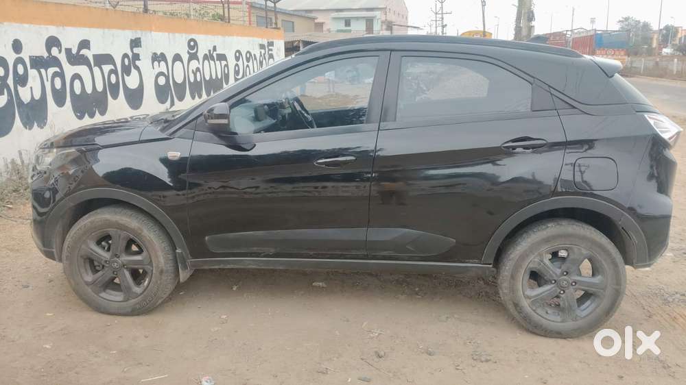 Tata Nexon Xza Plus Diesel Kaziranga, 2023, Diesel