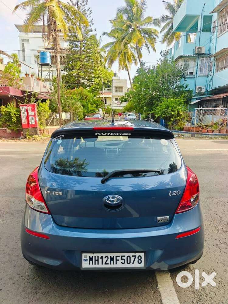 Hyundai I20 1.2 Asta, 2013, Petrol