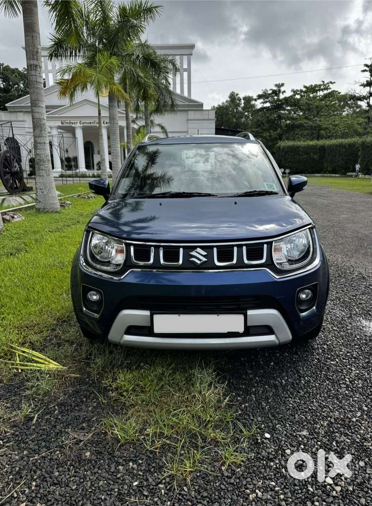 Maruti Suzuki Ignis 1.2 Zeta Amt, 2022, Petrol