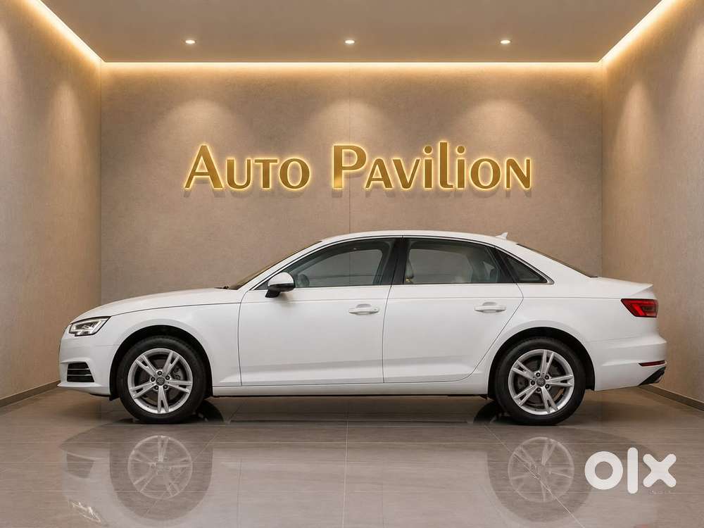 Audi A4 1.4 30 Tfsi Technology Pack, 2017, Petrol