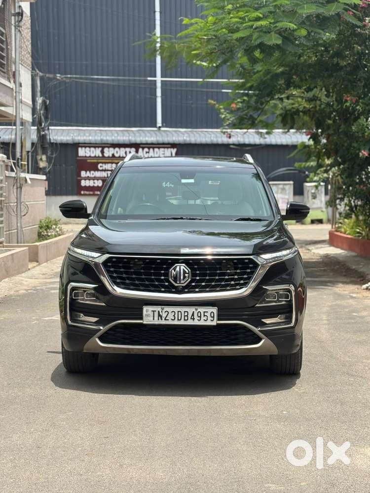Mg Hector Sharp Diesel Mt, 2021, Diesel