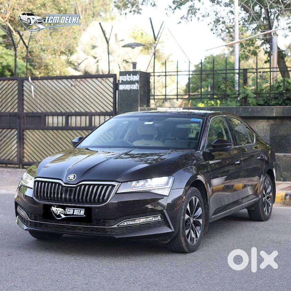 Skoda Superb 2.0 L&k Tsi At, 2021, Petrol