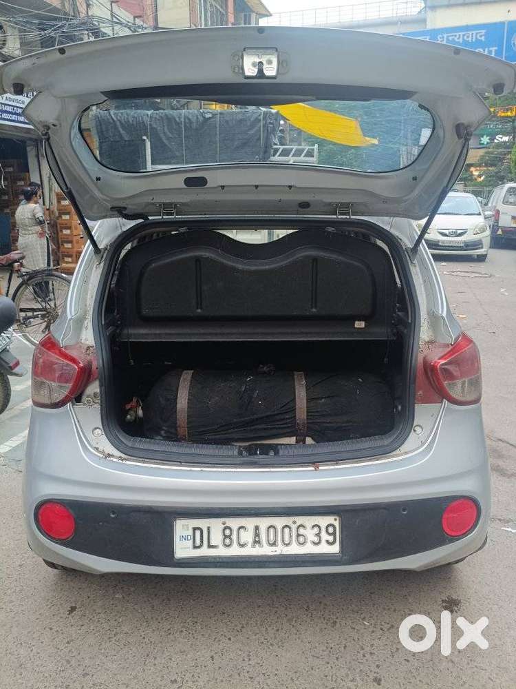 Hyundai Grand I10 Sportz Cng, 2017, Cng & Hybrids