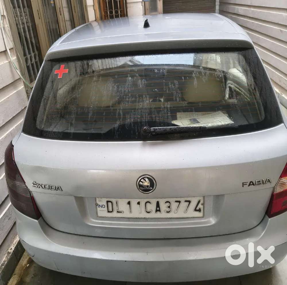 Skoda Fabia Elegance 2014 Petrol Mint Condition