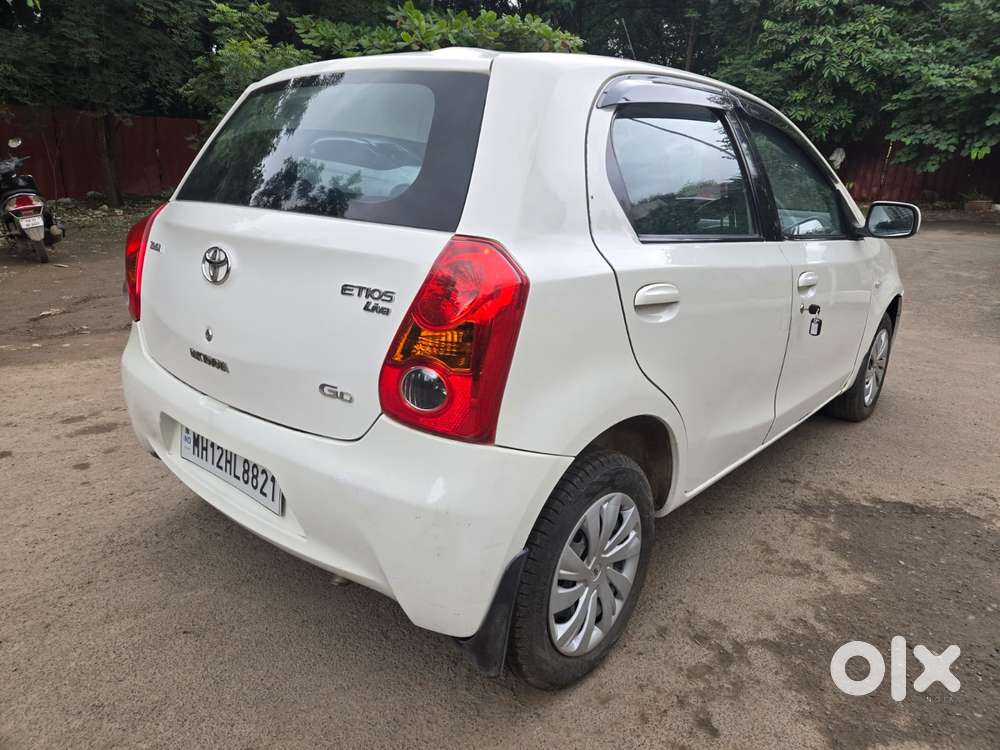 Toyota Etios Liva D 4d Gd, 2011, Diesel