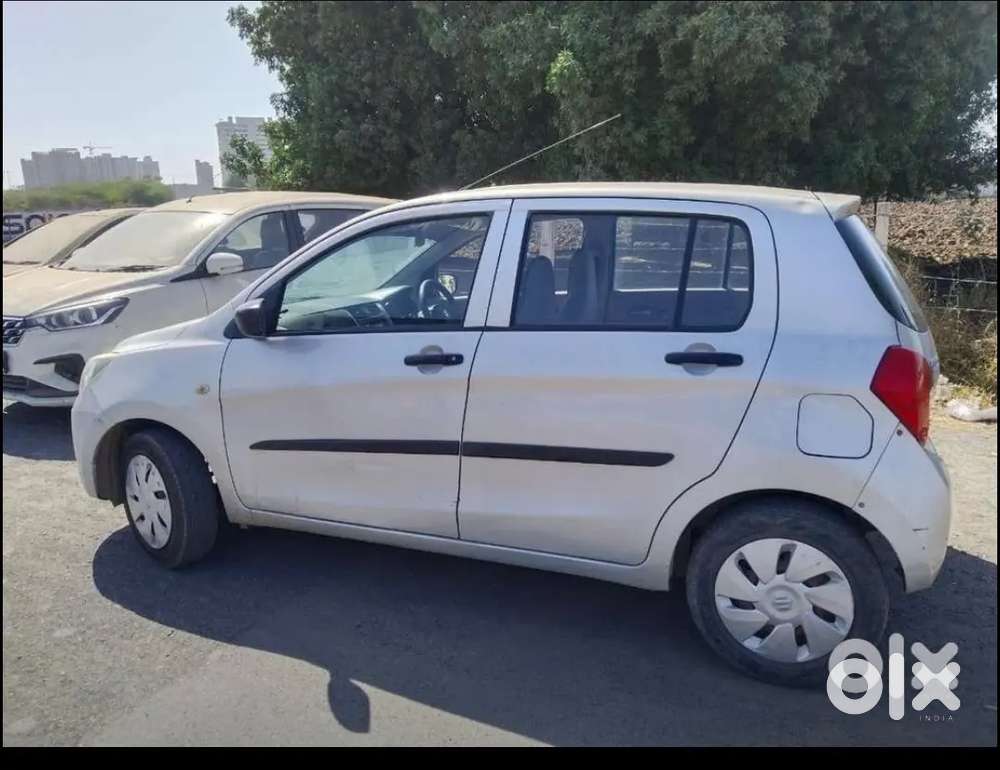 Maruti Suzuki Celerio 2016