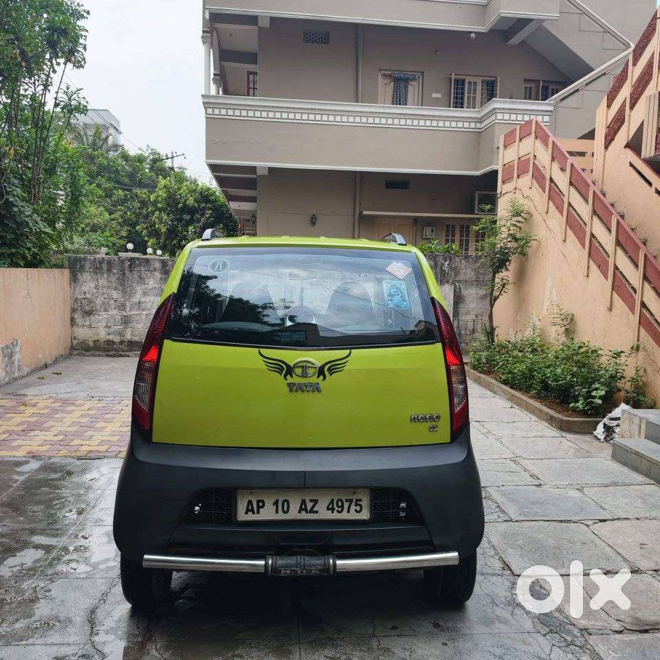 Tata Nano Xm, 2011, Petrol