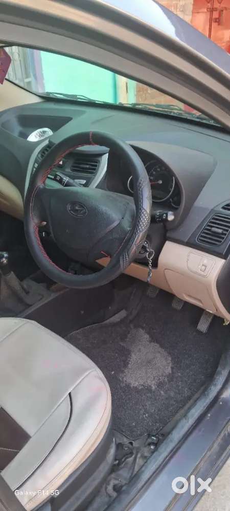 Hyundai Eon 2016 Petrol Well Maintained