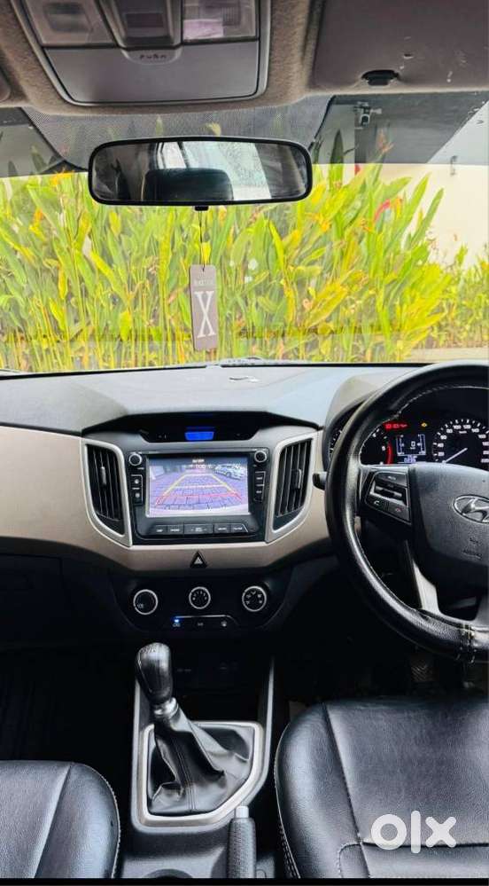Hyundai Creta 1.4 Crdi S Plus, 2017, Diesel