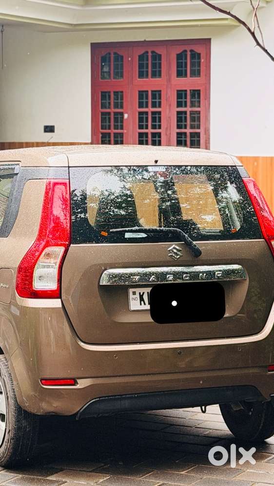 Maruti Suzuki Wagon-r 2019 Petrol Good Condition