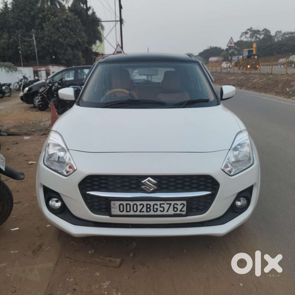Maruti Suzuki Swift 2018 Vxi, 2019, Petrol