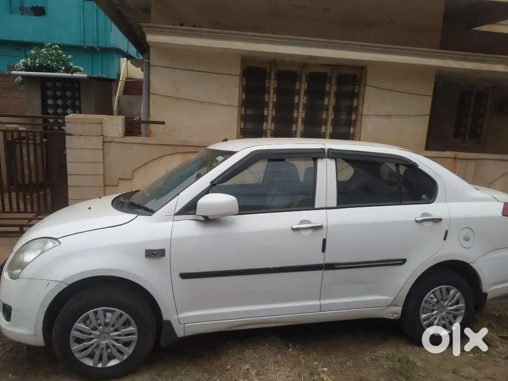 Maruti Suzuki Dzire Tour 2014