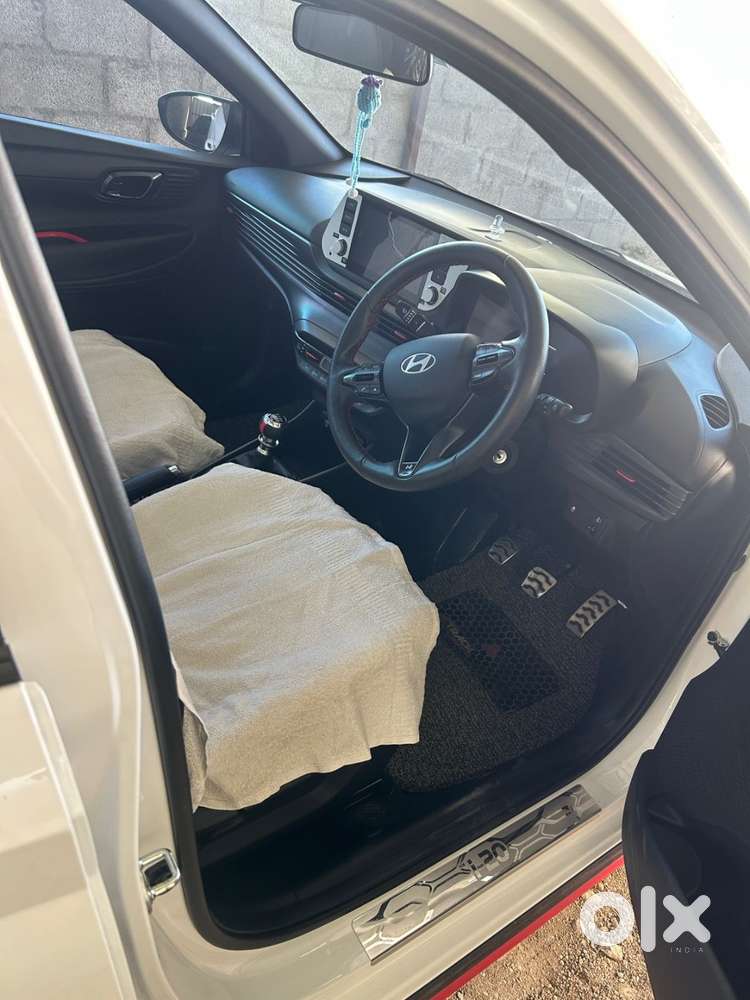 Hyundai I20 Nline N6 Manual