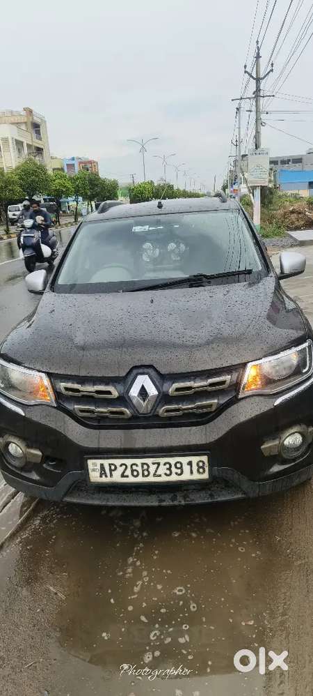 Renault Kwid 201 Petrol 75000 Km