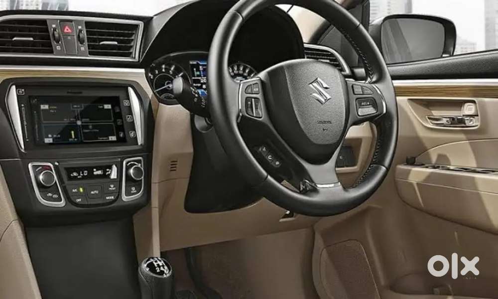 Maruti Suzuki Ciaz 2015 Diesel Well Maintained