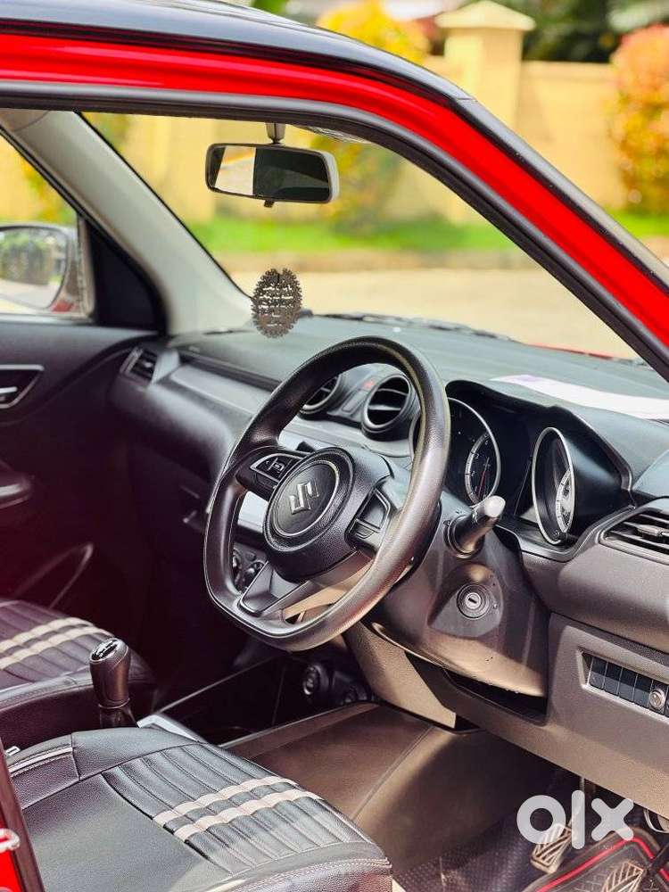 Maruti Suzuki Swift, 2019, Petrol