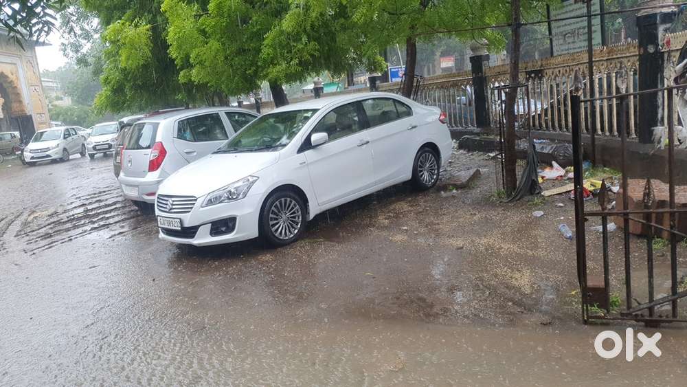 Maruti Suzuki Ciaz Zdi 2016