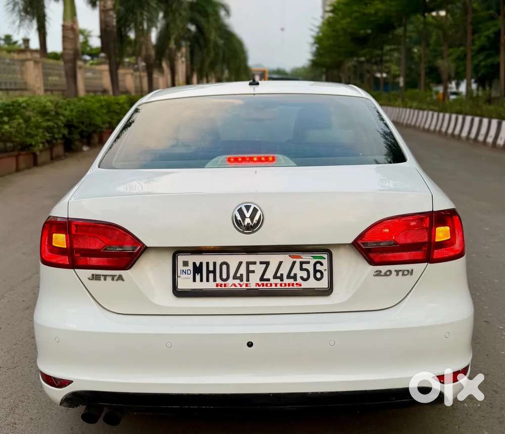 Volkswagen Jetta, 2013, Diesel
