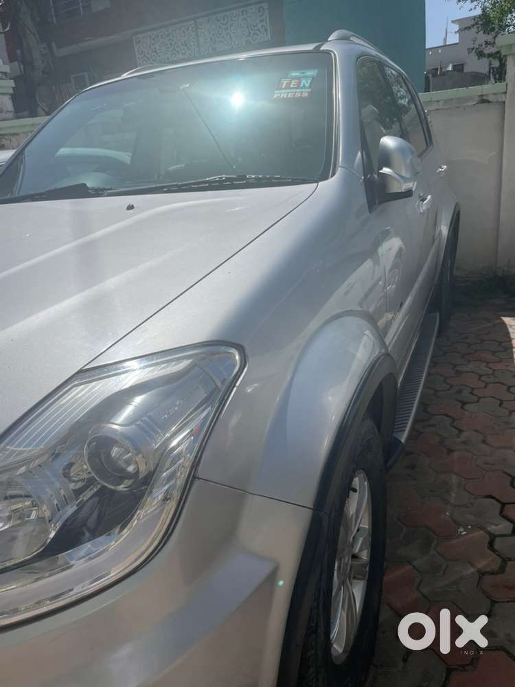 Ssangyong Rexton Diesel 2014